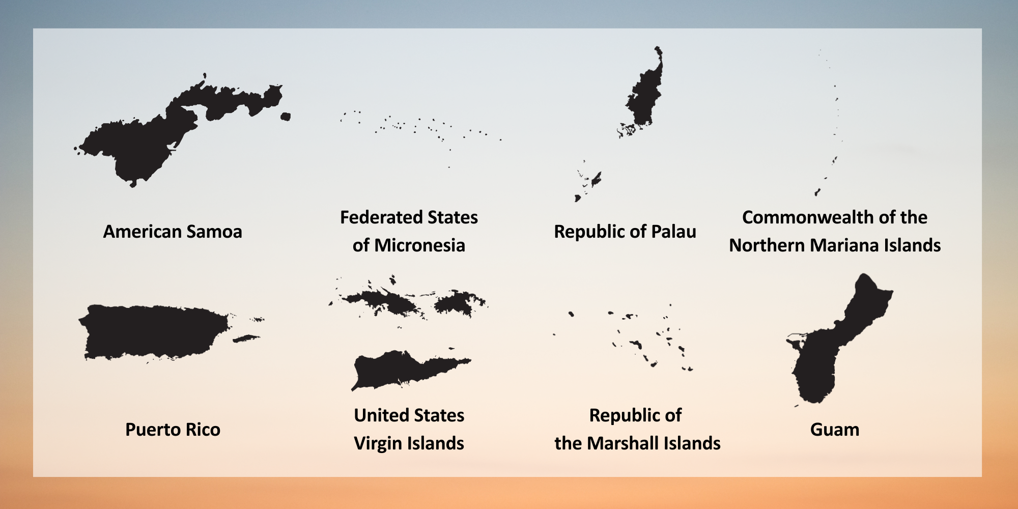 A Learning Series on the United States Territories and Freely Associated States